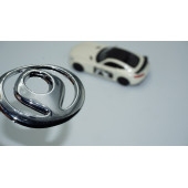 DK Tuning Miata Roadster S-Special Ön Kaput Logo Arma Mazda İle Uyumlu - 1