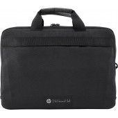 HP Renew Travel 15.6 inç Bilgisayar Çantası Gri-Siyah 2Z8A4AA thumbnail 3