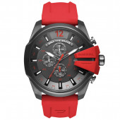 Diesel Mega Chief DZ4427 Chronograph Erkek Kol Saati - 1
