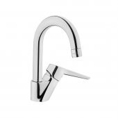 Artema Solid Kuğu Lavabo,Eviye,Banyo Batarya, GMS Karine Duş Seti - 5