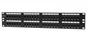 Cat. 6 48 Port Patch Panel - 1