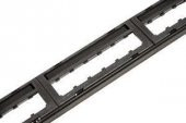 24 Port Boş Modüler Patch Panel - 2