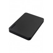 Toshiba Hdtb405ek3aa Canvio Basics 500 Gb 2.5" Usb 3.0 Taşınabilir Disk - 1