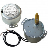 Kuluçka Makinesi Viyol Çevirme Motoru 1/240 RPM- AC220V-240V - 1