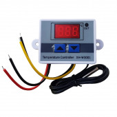 DİJİTAL TERMOSTAT 1500W 220V AC XH-W3001 - 1