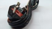 İngiliz Power Kablo 1.5 Metre - 5