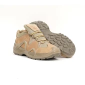 VOGEL M1493 Çöl Rengi Süet Arazi Outdoor Trekking Ayakkabı thumbnail 1