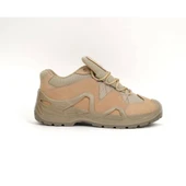 VOGEL M1493 Çöl Rengi Süet Arazi Outdoor Trekking Ayakkabı thumbnail 2