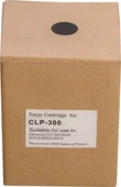 Samsung CLP-K300A Siyah Ion toner thumbnail 1
