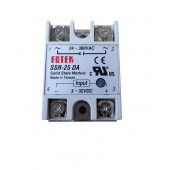 Fotek Ssr Röle Ssr 25 Da - Solid State Röle - 1