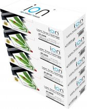 Samsung CLP-Y300A Sarı Ion toner - 2