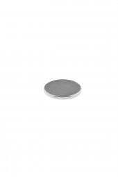 8x1mm Yuvarlak Güçlü Neodyum Mıknatıs - 1