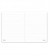 4lü Defter Seti 14x20 Ciltli Çizgili 128 Sayfa - 6