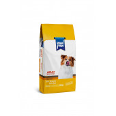 Paw Paw Tavuklu Yetişkin Köpek Maması 15 kg - 1