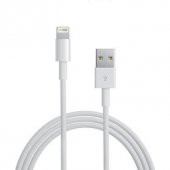 İphone Lightning to USB Şarj ve Data Kablosu - 1