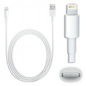 İphone Lightning to USB Şarj ve Data Kablosu - 2