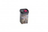 Herevin 161202 Kare Kavanoz Mika 1.1 Lt - 1