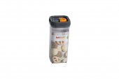 Herevin 161203 Kare Kavanoz Mika 1.5 Lt - 1