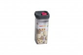 Herevin 161203 Kare Kavanoz Mika 1.5 Lt - 2