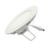 9.5 cm 6w Panel Led Spot Armatür - 1