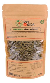 DOYPACK ISPANAKLI SİYEZ ERİŞTESİ 500G - 1