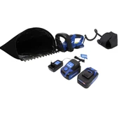 Hyundai HTH.I60 Akülü Organik Çay Çit Kesme Toplama Makinası - 3