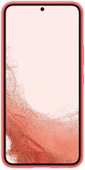 Samsung Galaxy S22 Silikon Kılıf, Kırmızı Silicone Cover EF-PS901 - 2