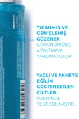 LA ROCHE POSAY Effaclar Mikro Soyucu Tonik Yağlı/Akneye Eğilim Gösteren Ciltler Ciltler Gözenek Sıkılaştırıcı 200ml 3433422408159 - 3