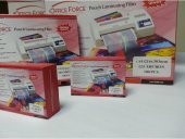Office Force 150 Mic.A4 (216x303) Parlak Laminasyon Filmi 100’lü - 5
