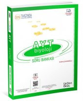 2023 AYT Biyoloji Konu Özetli Soru Bankası Üç Dört Beş Yayınları - 1