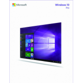 Microsoft Windows 10 Pro Retail FCQ-0931 KUTUSUZ Dijital Lisans OEM KEY - 1