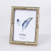 Selim Dekor 13x18 Zena Çerçeve Vizon - 1