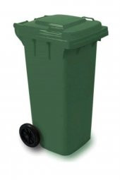 Çöp Konteyneri 120 lt - 1