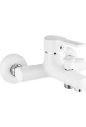 Beyaz Aç Kapa Banyo Bataryası - 1