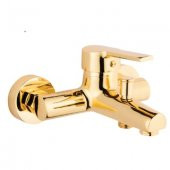 Gold Altın Banyo Batarya Aç Kapa - 1