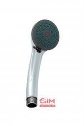 Gelincik El Duşu Duş Başlığı Düz - 1