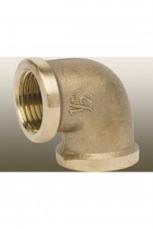 Sarı Pirinç Dirsek 11/4" - 1