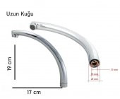 Aç Kapa Batarya Borusu Uzun - 1