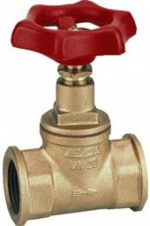 1 1/4" Stop Vana - 1