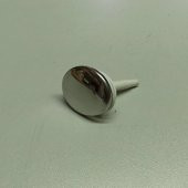 Arıtma Delik Kapatma Tapası - Lavabo Batarya Delik Kapatma Tapası Krom Görünümlü - 3