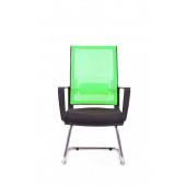 Herkese Mobilya Magenta Yeşil Misafir Koltuğu Ofis Koltuğu - 1