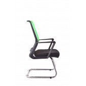 Herkese Mobilya Magenta Yeşil Misafir Koltuğu Ofis Koltuğu - 3