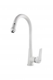 Beyaz Sprelli Evye Bataryası - 1