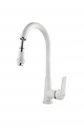 Beyaz Sprelli Evye Bataryası - 2