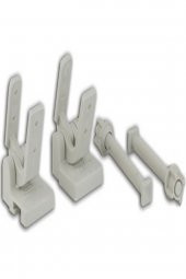 Süngerli Klozet Kapağı Montaj Vidası - 1