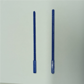 Gömme Rezarvuar Basma Butonu Ayar Vidası Bombeli  (Çift) - 1