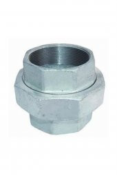 Galvanizli Konik Rekor 1" - 1