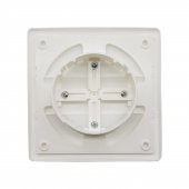 Kare Baca Kapağı Duvar Menfezi Ayarlı - 2