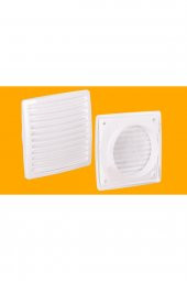 Baca Kapağı Kare Menfez 130 mm - 1