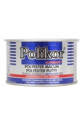 Süper Soft Çelik Macun 1/2(500gr) - 1